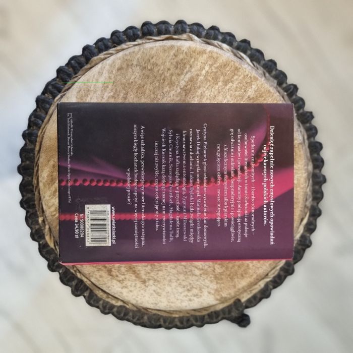 Książka Zachcianki - Dziesięć zmysłowych opowieści