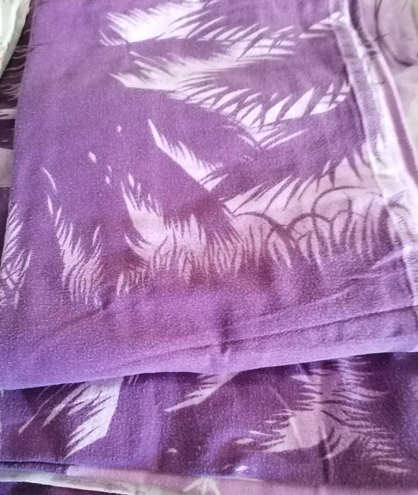 Lençóis de flanela, cama de 200x 140 cm, cada 5€