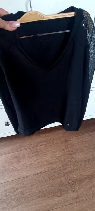 Bluza Gatta s/m siatka