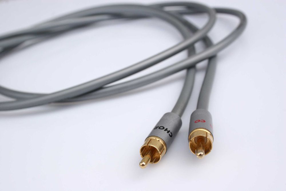Interkonekt RCA Chord CO Calypso 1m