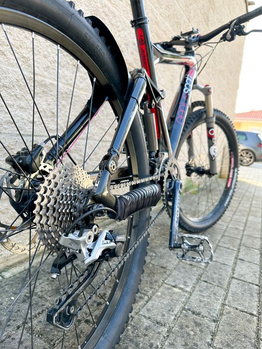 Bicicleta Scott Genius 20