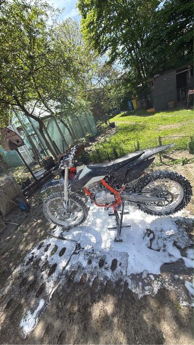 Cross kayo k2 250cc
