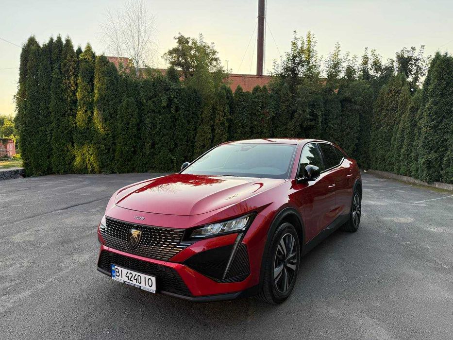 Пежо 408 СТАН НОВОГО,100% без підкрасів,100% без Дтп,100% пробіг