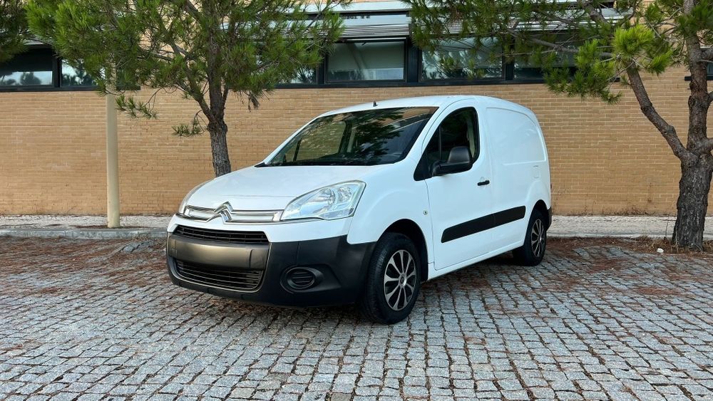 Citroen Berlingo 1.6 hdi