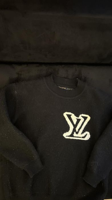 Sweter Louis Vuitton