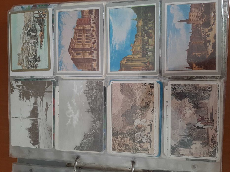 Calendários antigos