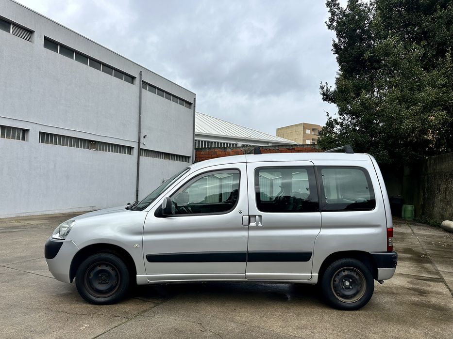 Citroen berlingo 1.4