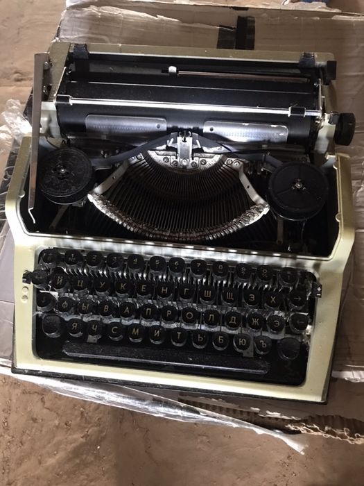 Печатная машинка