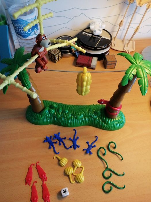 Jogo "Banana Drama"