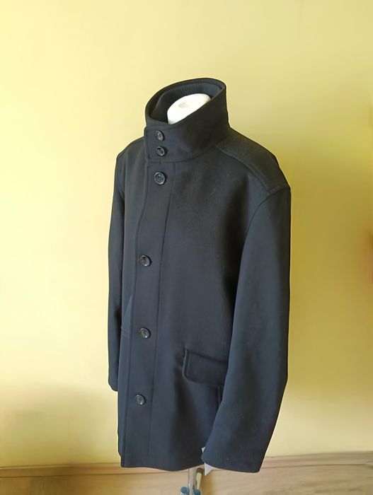 Płaszcz Hugo Boss – NOWY z metką + oryginalny wieszak GRATIS