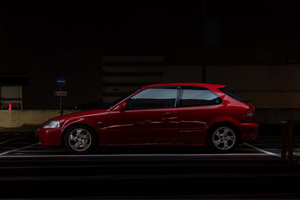 Honda Civic Ej9/Ek