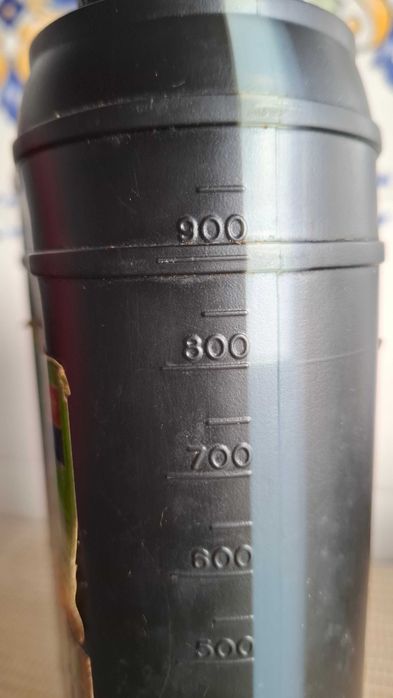 Óleo motosserra e motor 2T