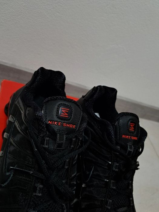 Buty Nike Shox TL r.42
