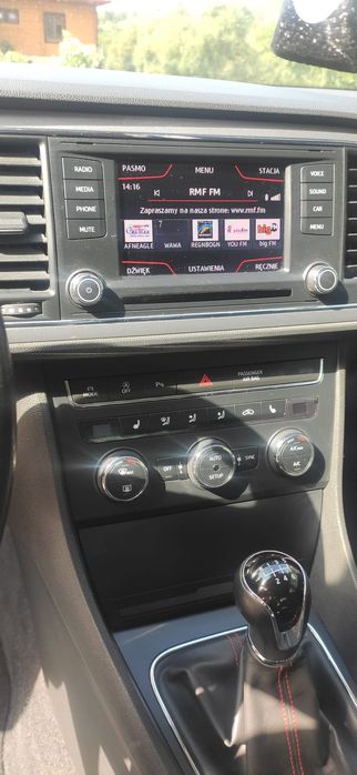 Seat Leon 1.4 TSI ,wersja FR