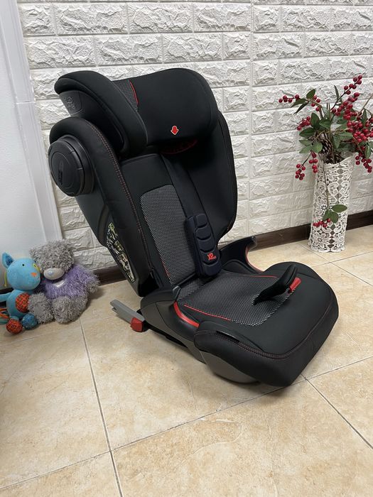 Автокрісло BRITAX ROMER KIDFIX 3 S Група 2/3 (15-36 кг) бустер