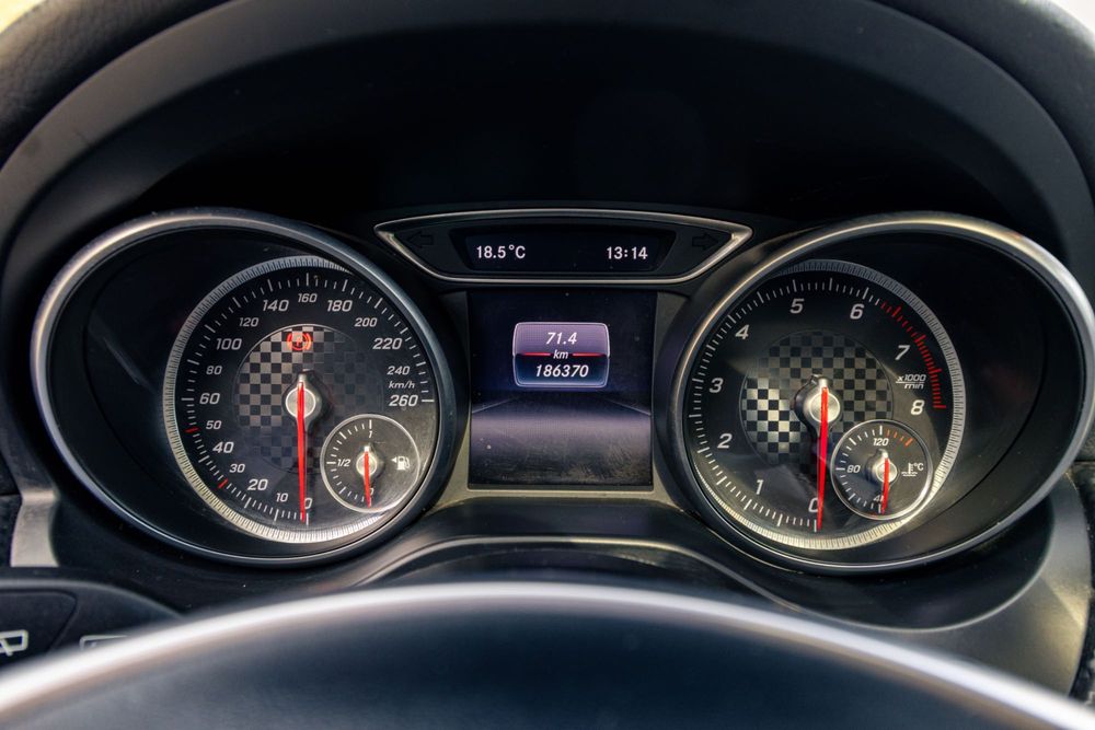 Mercedes-Benz A250 AMG
