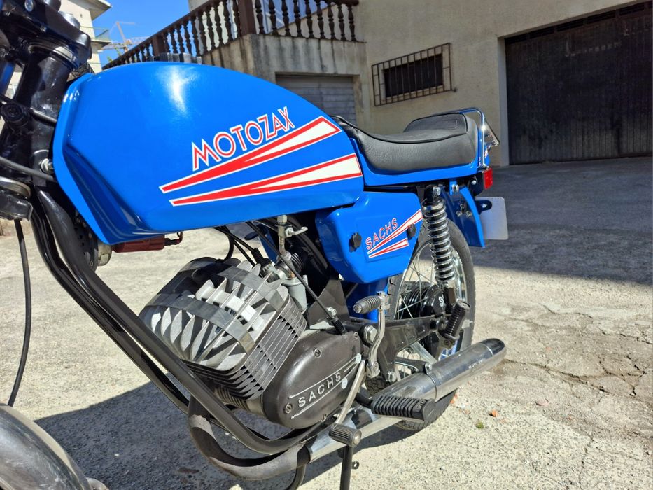 Sachs V5 Motozax