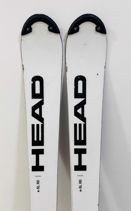 Narty Head komórkowe 165 cm e-SL RD World Cup Rebels + wiązania ST 16