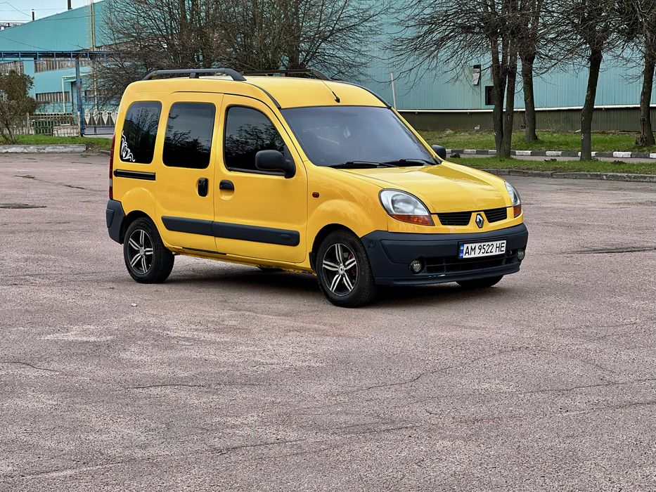 Продам Renault Kanggo