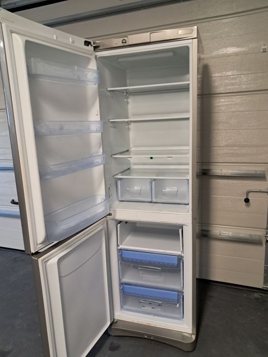 Lodówko-zamrażarka indesit