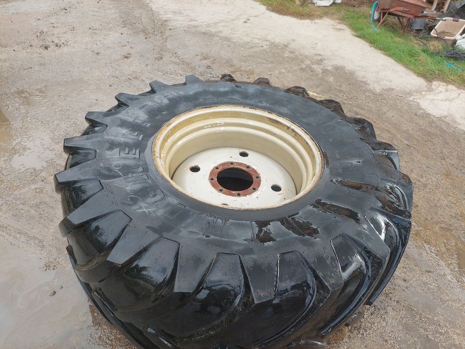 Koło rolnicze 710/75 R34 Opona Felgi 23x34 8 szpilek