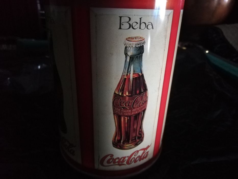 Utensílios Coca-Cola