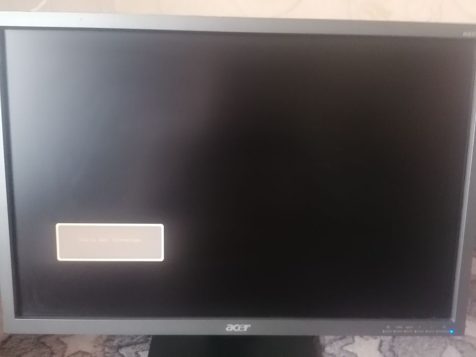 Монітор 22" Acer B223W