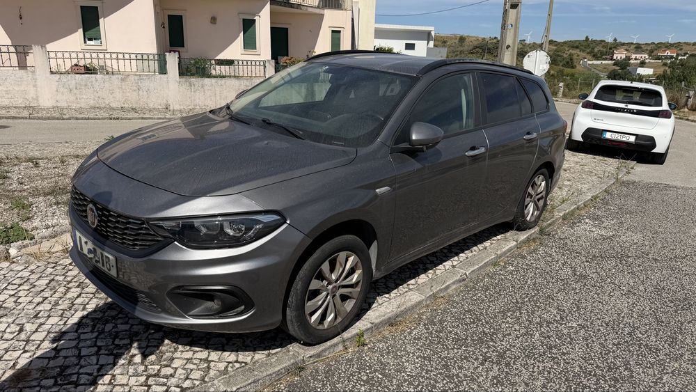 Fiat Tipo 1.3 Multijet - para peças ou reparar motor