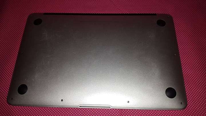 MacBook Air 11 Polegadas Meados 2013 Disco SSD 120GB i5 4GB