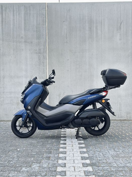 Yamaha Nmax 125 de 2022