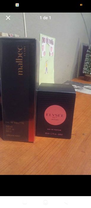 Perfumes  elysee
