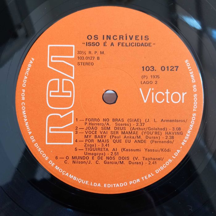 Os Incríveis "Isso é a felicidade"