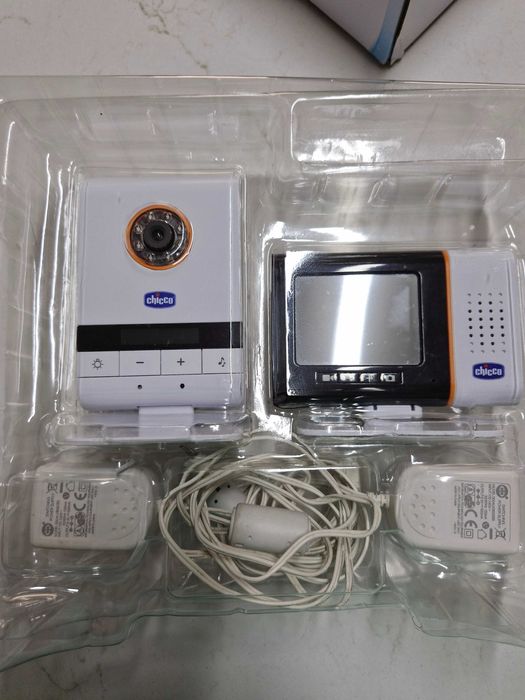 Chicco Baby Monitor Vídeo Digital