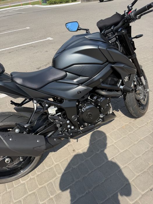 Suzuki GSX-S750 – відмінний стан
