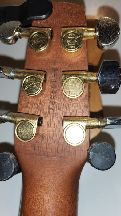 Guitarra Seagull Artist Grand (com LR Baggs Micro EQ)