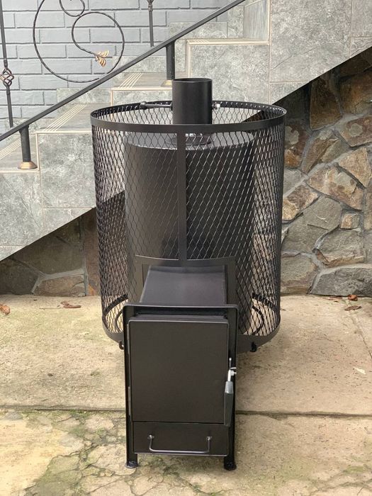 Піч для сауни печь для бани