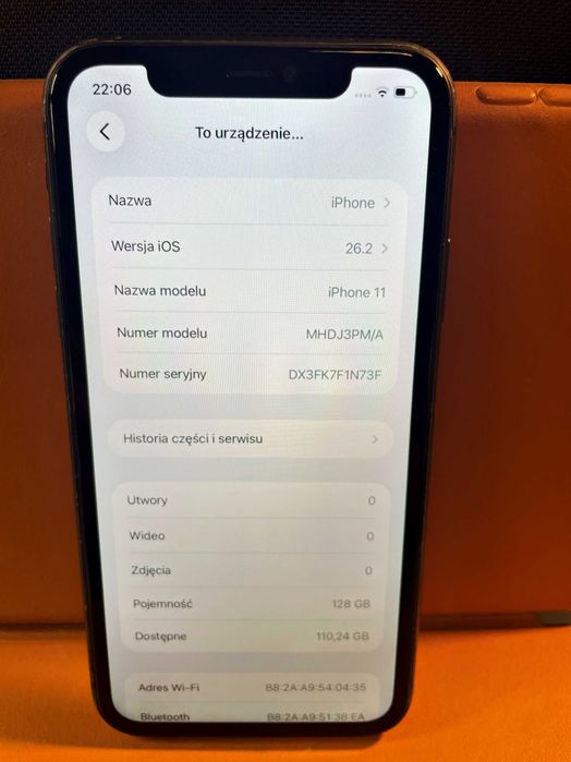 iPhone 11 128GB w dobrym stanie