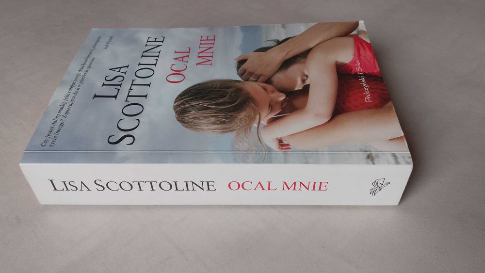 L. Scottoline "Ocal mnie" 2012