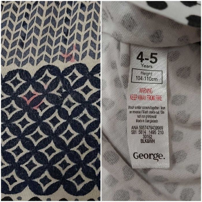 Платье Сарафан для девочки 110-122 George Продажа Лотом