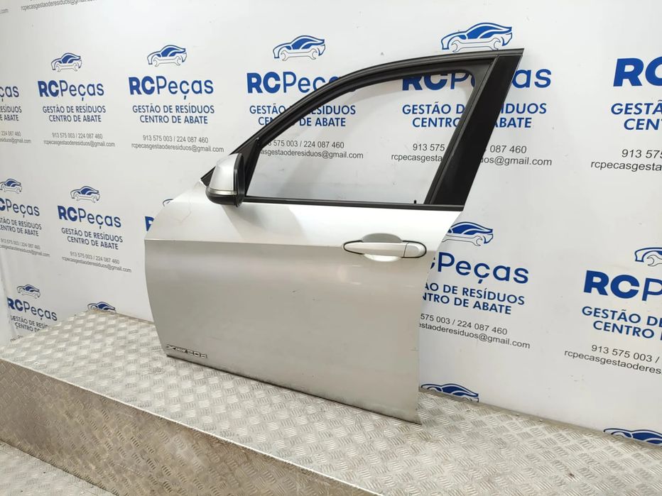 Porta Frente Frontal Esquerda BMW X1 E84 2010 a 2015