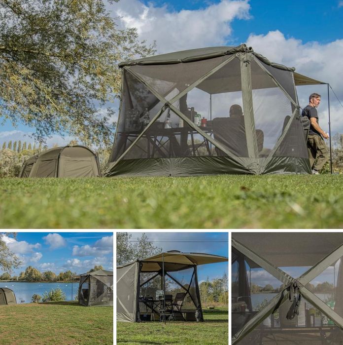 Шелтер Solar SP Cube MK2