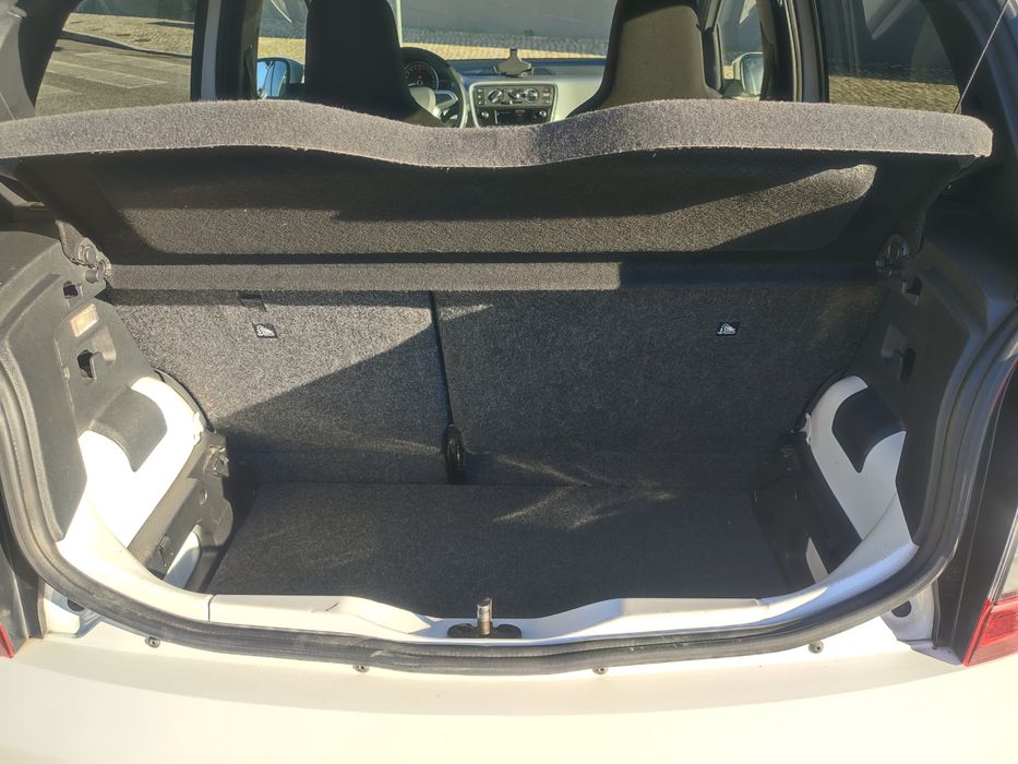 Skoda Citigo Versão CLEVER