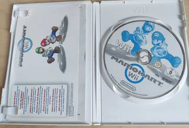 Mario Kart Wii .