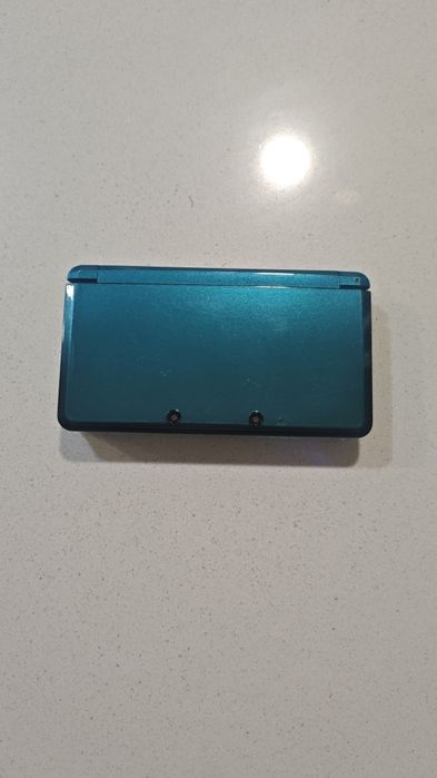 Nintendo 3 ds bom estado  desbloqueado