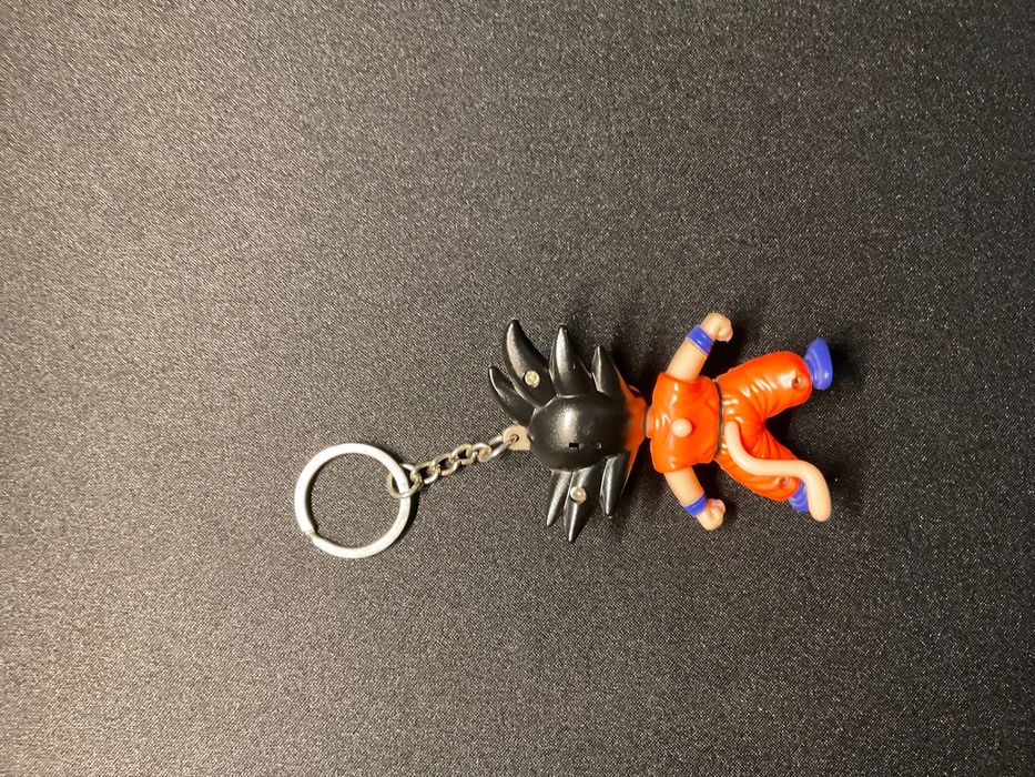 Porta-chaves Dragon Ball Son Goku Keychain