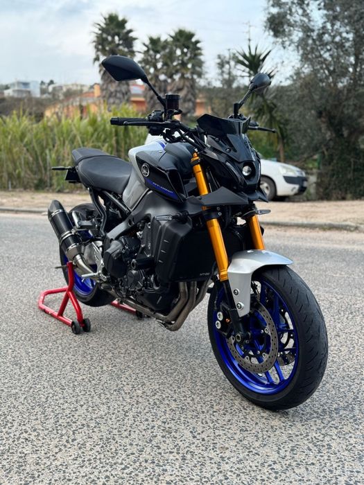 Yamaha MT 09 SP 2024 (Garantia)