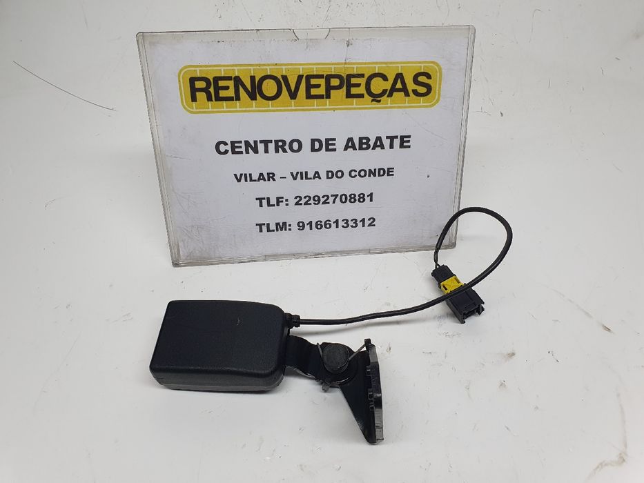 Encaixe de cinto trás direito PEUGEOT 207 (WA_, WC_)