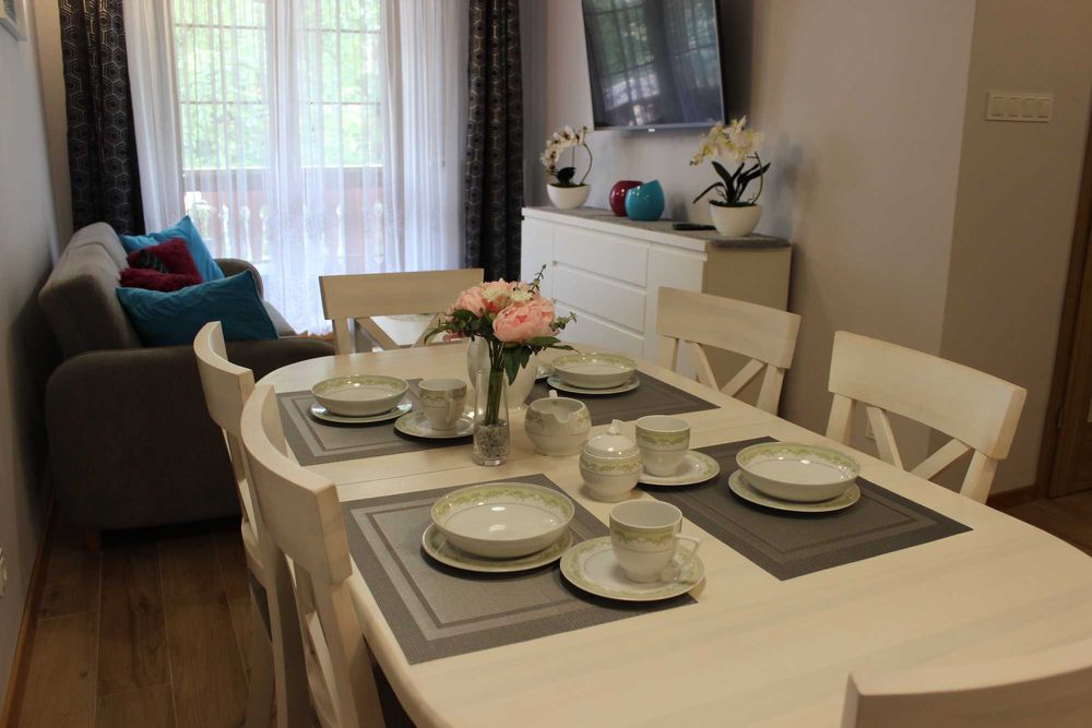 Majówka w Karpaczu  - 3-pokojowe mieszkanie do wynajęcia