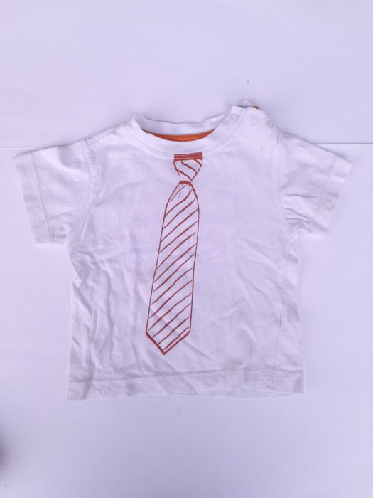 Três conjuntos de roupa para bebé 6 - 9 meses Primavera verão.