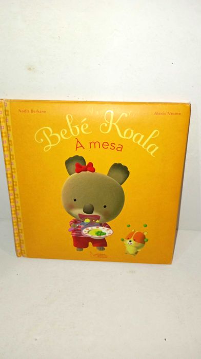 Koala Baby - At the Table